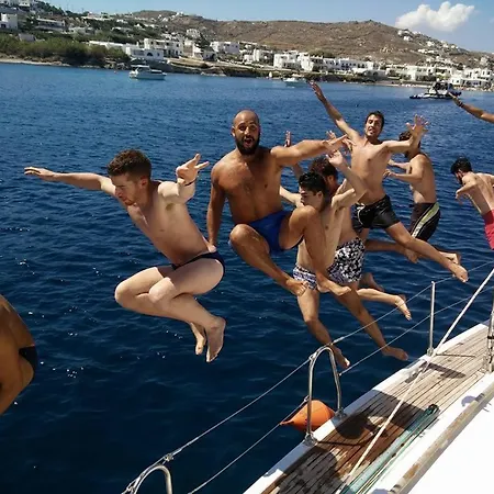 Touranou Sailing Vacation 船上ホテル ファイニカス