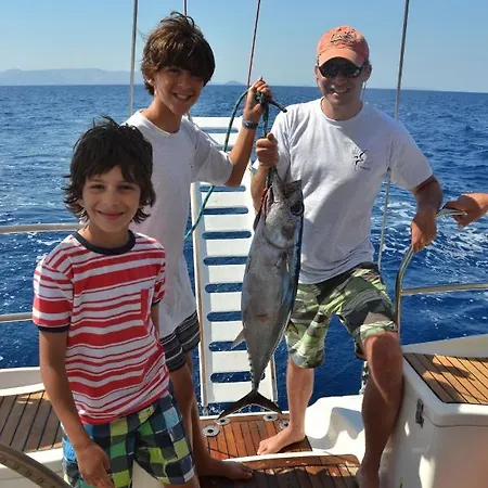 Touranou Sailing Vacation 船上ホテル