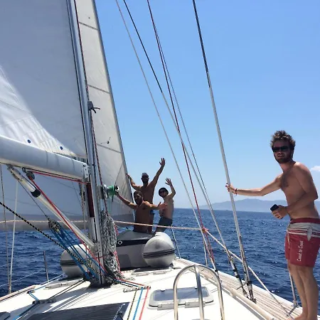 Touranou Sailing Vacation 船上ホテル ファイニカス